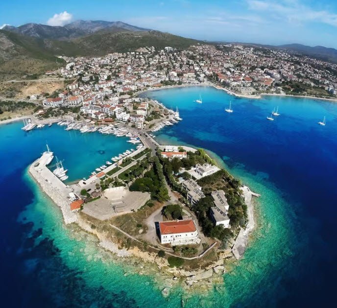 Marmaris, Muğla Province, Turkey
